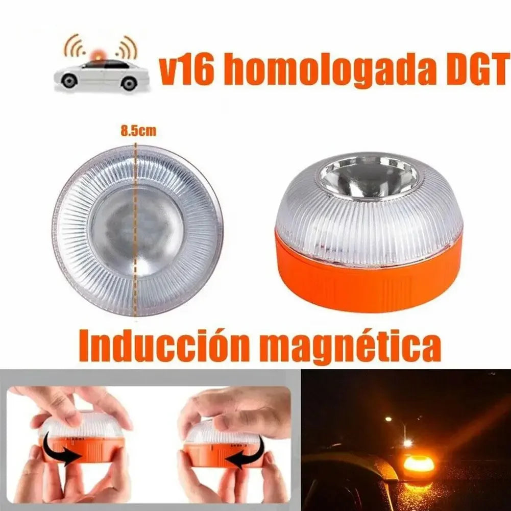 Luz Emergencia // Homologada DGT