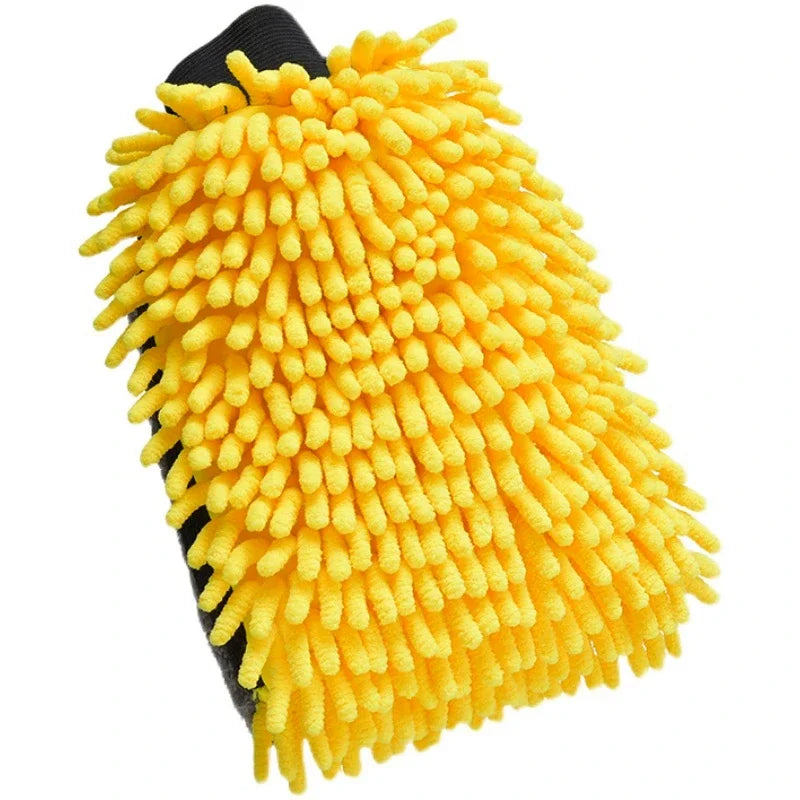 Guante Microfibra