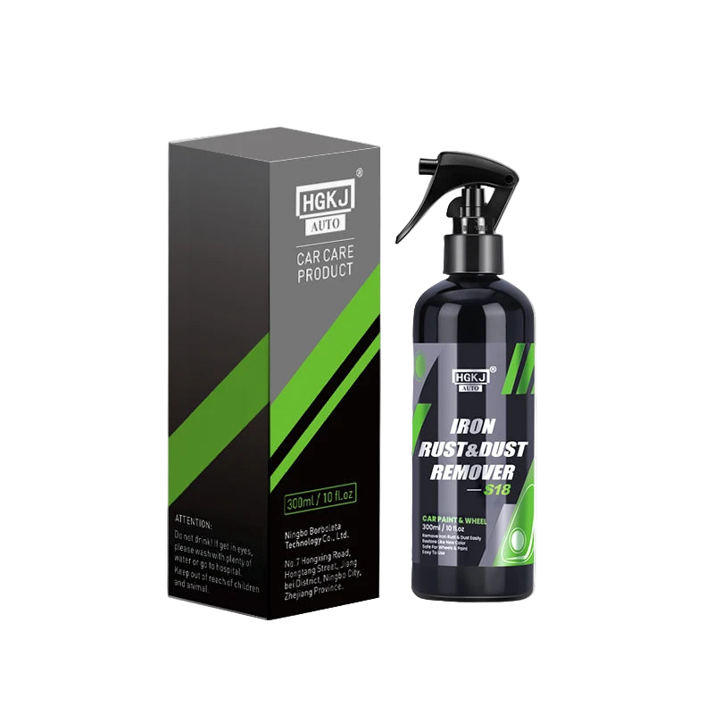 Spray Limpiador Llantas