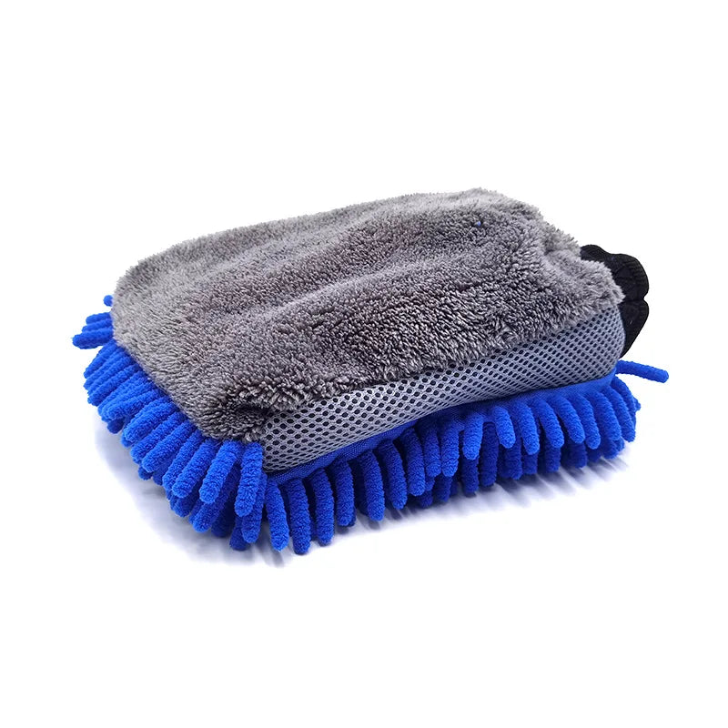 Guante Microfibra