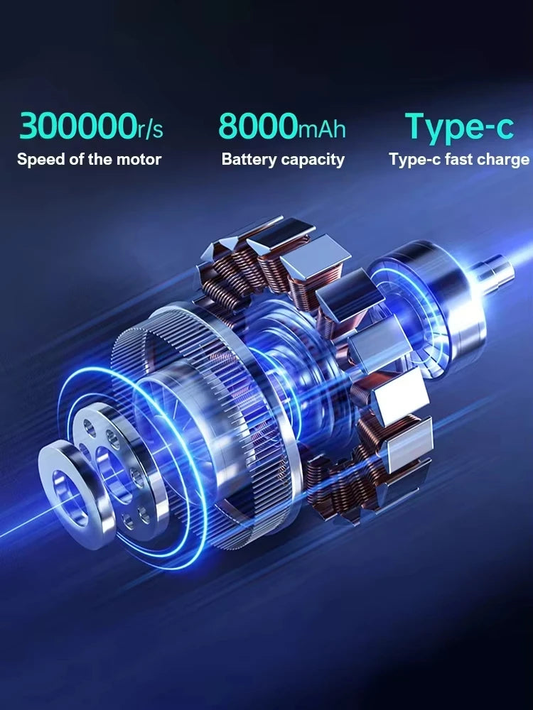 Mini Turbo Air