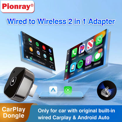 Carplay Inalámbrico
