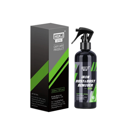 Spray Limpiador Llantas