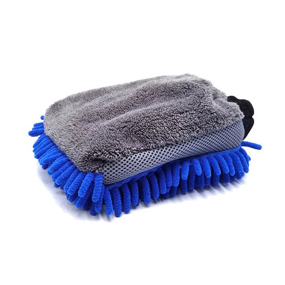 Guante Microfibra