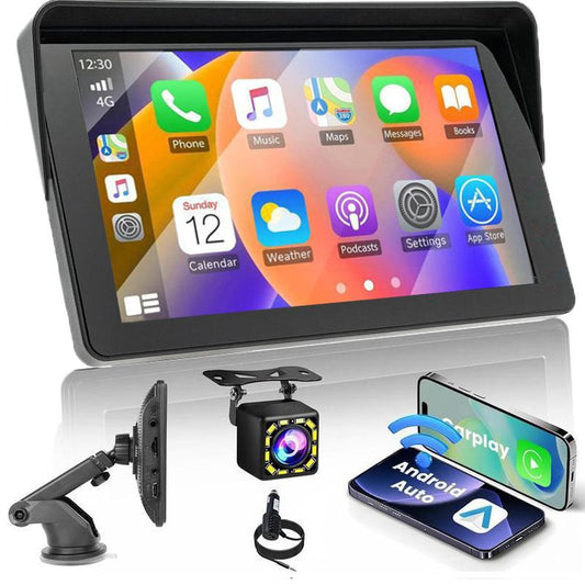 Pantalla Inalámbrica Carplay